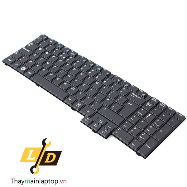 Thay bàn phím samsung r540 r538