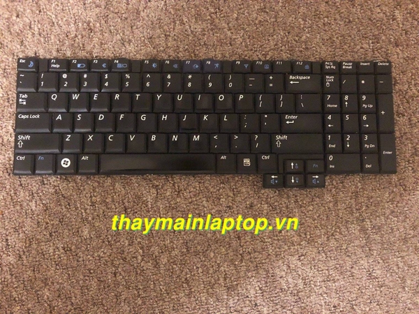 Thay bàn phím Samsung R610 NP-R610H