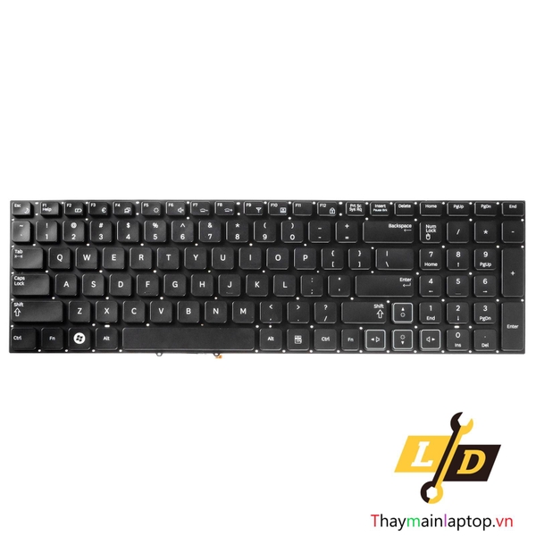 Thay bàn phím Samsung RF710 RF711 NP-RF710