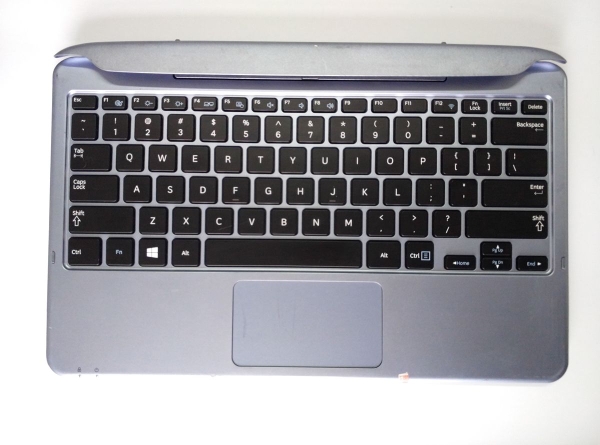 Thay bàn phím Samsung XE500T1C XE5100TC