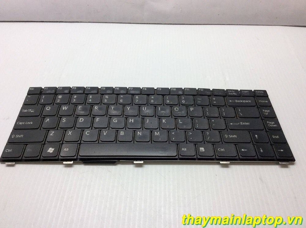 Thay bàn phím Sony Vaio Vgn-sz680