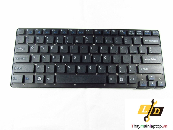 Thay bàn phím Sony Vaio VPC-CA VPCCA