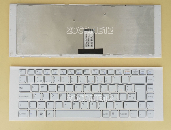 Thay bàn phím SONY VAIO VPCEK VPC EK