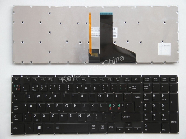 Thay bàn phím Toshiba Qosmio X70-A  X75-A X70-B 