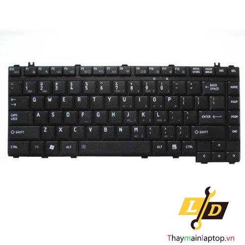 Thay bàn phím Toshiba Satellite A200 A300 L300 L300D