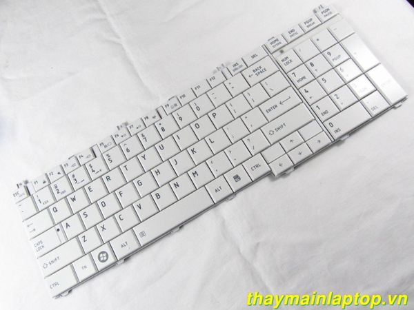 Thay bàn phím toshiba satellite L750T-A