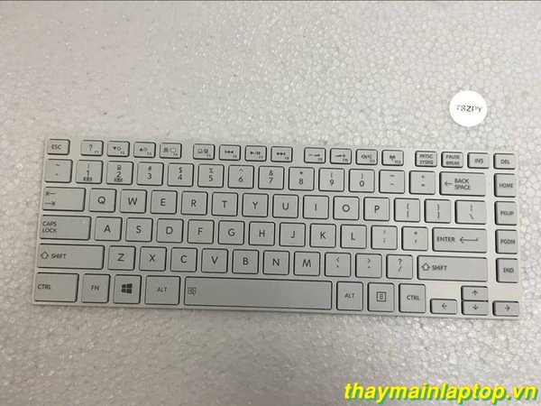 Thay bàn phím Toshiba SATELLITE M800 M805 M840 M845