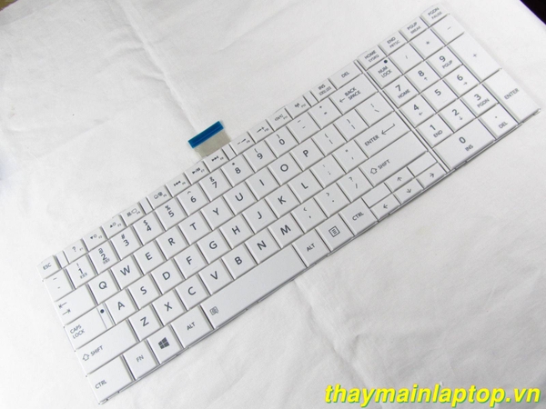 Thay bàn phím toshiba satellite R850 R930