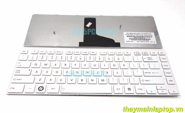 Thay bàn phím Toshiba Satellite S40t-A