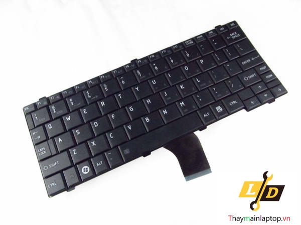 Thay bàn phím Toshiba Satellite T110 T115 T110D T115D