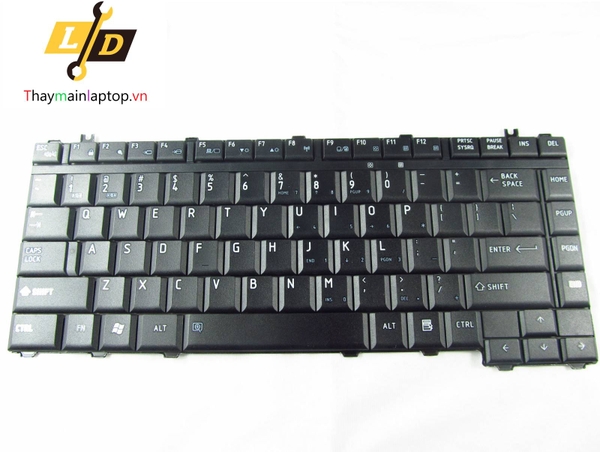 Thay bàn phím toshiba Tecra A9 A10 M10 M11 P5 S5 P10