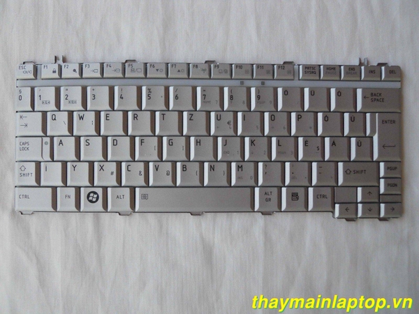 Thay bàn phím toshiba Tecra R10