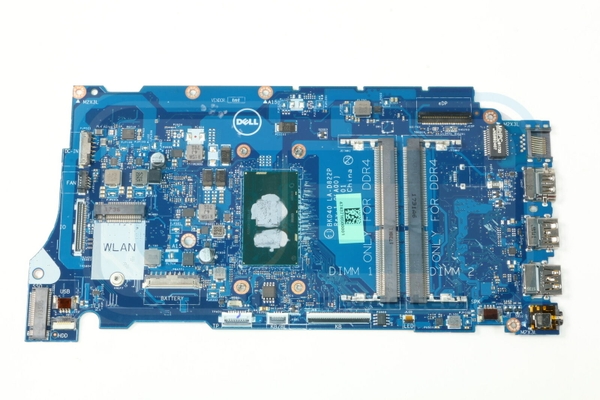 Main Dell Inspiron 7460 7560 VOSTRO 5468 5568 CPU i7-7500U 2.7