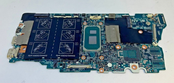 Main Dell Inspiron 7706 2-in-1 CPU i7-1165G7