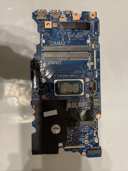 Main Dell Latitude 14 3420 CPU i7-1165G7 2.8 GHz 11th