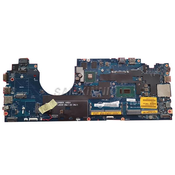 Main Dell Latitude 15 5590 E5590 CPU i7-8650U LA-F412P