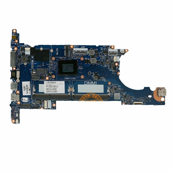 Main HP EliteBook 730 735 G5 CPU R5-2500U