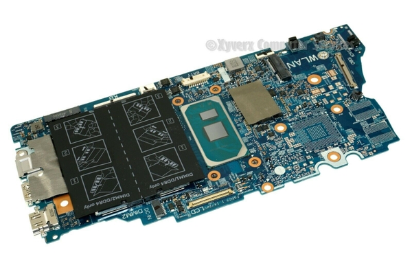Main Dell INSPIRON 7500 2N1 P97F CPU I5-1035G1
