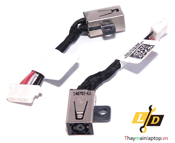 Jack  nguồn Dell 7347