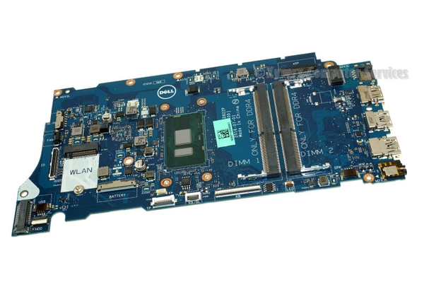 Main Dell Inspiron 7460 7560 VOSTRO 5468 5568 CPU i5 7200U