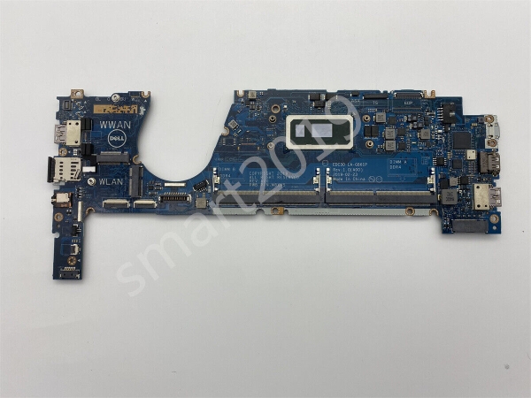 Main Dell Latitude 3390 CPU i7-8665 LA-G861P