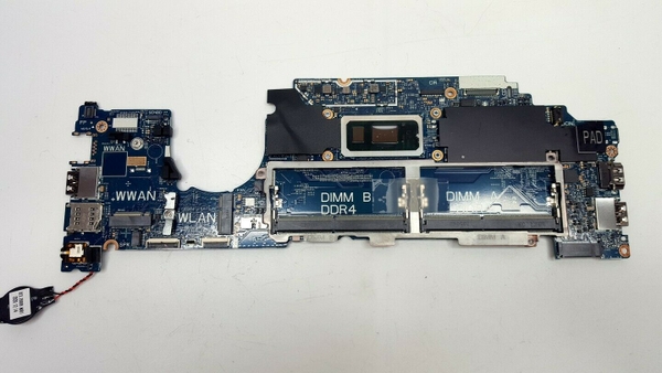 Main Dell Latitude 5310 2 IN 1 CPU i5-10310