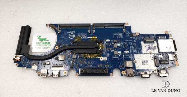 Main Dell Latitude E5450 CPU i7-5600U 2.6GHz VGA On