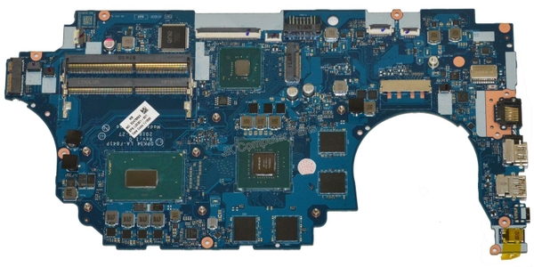 Main HP Pavilion Gaming 15 DSC CPU i5-8300H GTX 1050Ti