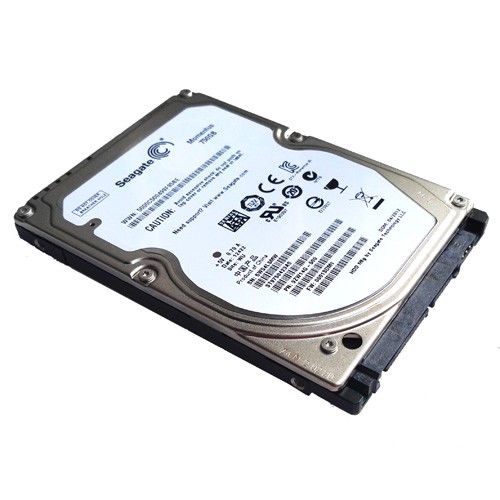 Thay ổ cứng HDD laptop 750GB ST9750423AS 5400RPM