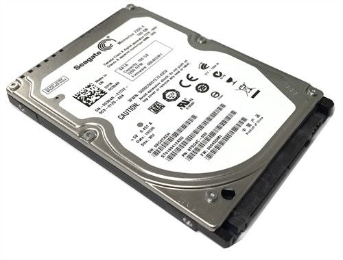 Thay ổ cứng HDD laptop Seagate 180GB LENOVO