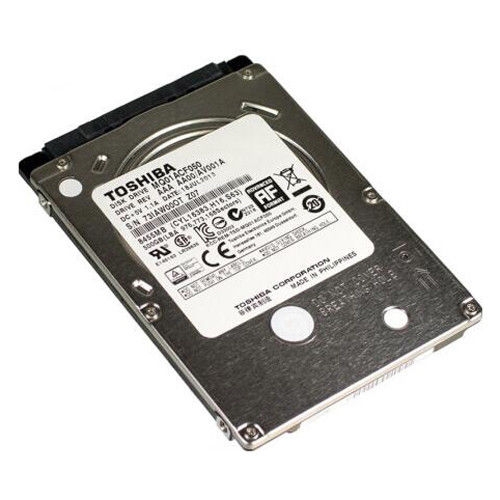 Thay ổ cứng HDD laptop Toshiba 320GB 7278RPM 16MB