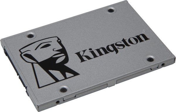 Thay ổ cứng SSD Kingston UV400 120GB