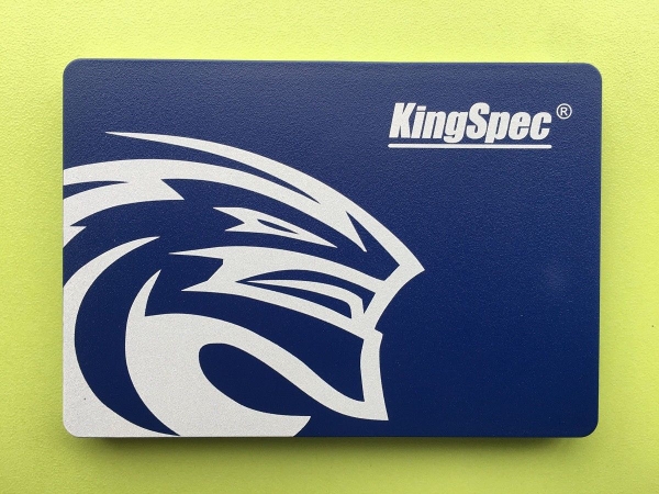 Thay ổ cứng SSD laptop KingSpec  60GB