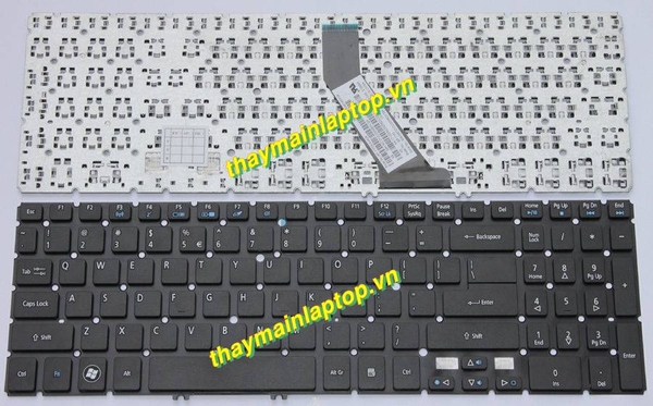Thay phím Acer Aspire V7-581 V7-581G V7-581P V7-582P V7-582PG