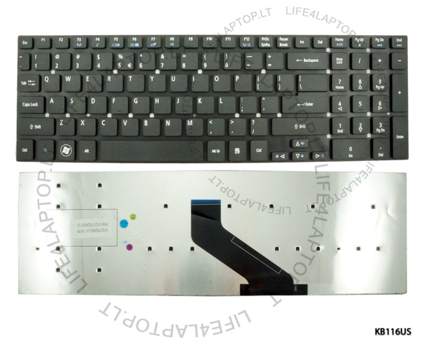 Thay phím Acer E1-522-3657 E1-522-3820 E1-522-5885