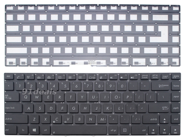 Thay phím ASUS N46 N46V N46VB N46VJ N46VM N46VZ