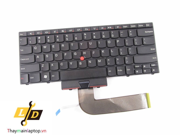 Thay phím  Lenovo Thinkpad IBM Edge 15 E50 14 E40