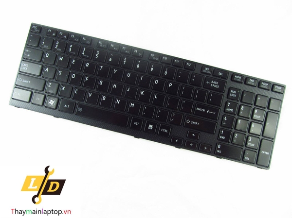 Thay phím Toshiba Satellite A660 A660D A665 A665D