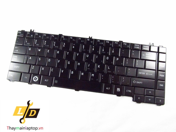 Thay phím  Toshiba Satellite L10 L323 L510 L630