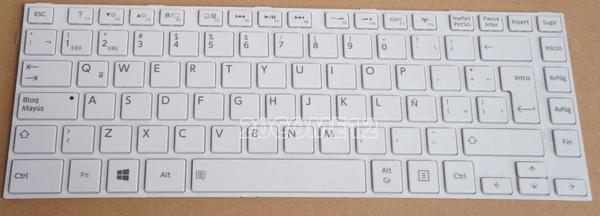 Thay phím Toshiba Satellite L40-A L40D-A L45-A L45D-A