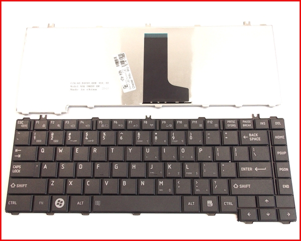 Thay phím Toshiba Satellite L645 L645D C600 C600D C640 C645