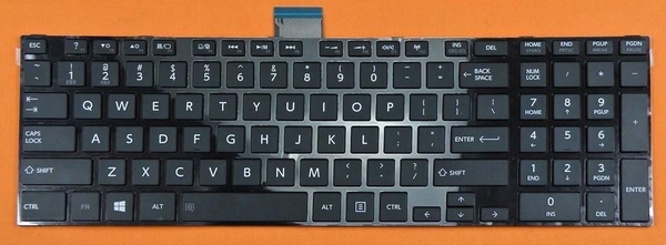 Thay phím Toshiba Satellite L70-A L70D-A L70t-A