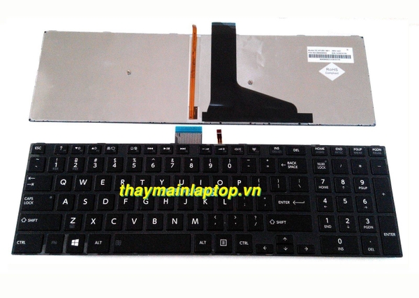 Thay phím toshiba satellite M50T-A M50DT-A M50D-A
