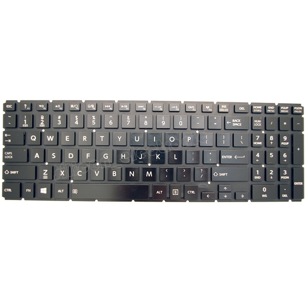 Thay phím toshiba Satellite P55W-C5200 P55W-C5204 P55W-C5200X
