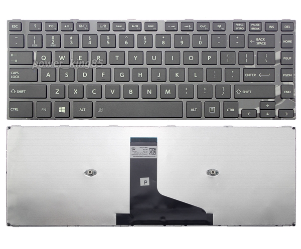 Thay phím Toshiba Satellite U40-A U40T-A U45-A U45T-A