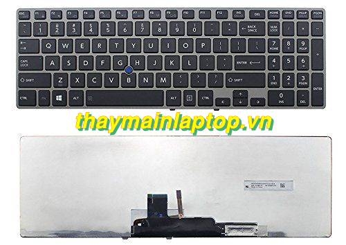 Thay phím Toshiba Tecra Z50 Z50-A Z50-A1502 Z50-A1510