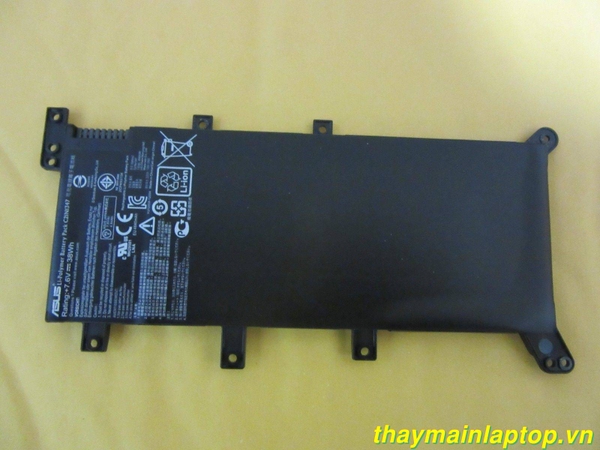 Thay pin Asus A556 A556U F550 F550JK R556 R556L R557 R557L K555 K555L