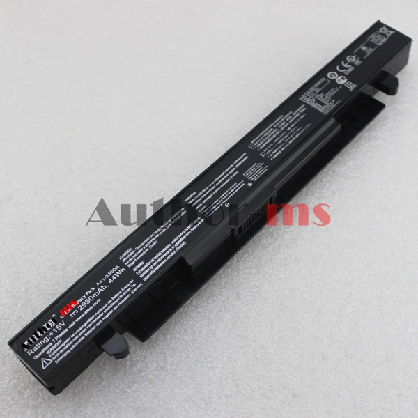 Thay pin Asus F550C F550CA F550CC R510CA R510CC R510D