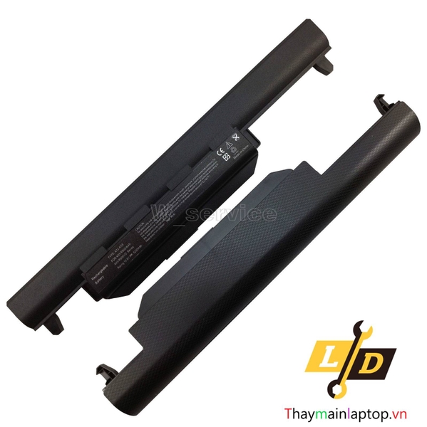 Thay pin ASUS K45 K45V K55 K55N K55V K75 K75D K75V A41-K55