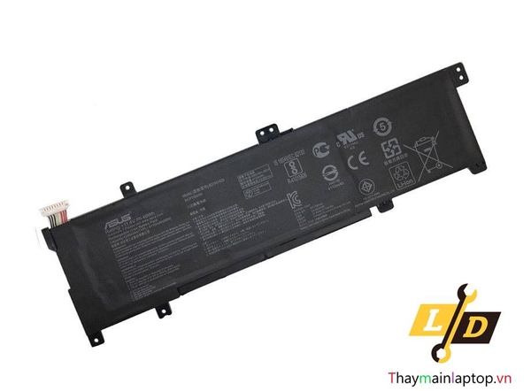 Thay pin ASUS K501LB K501LX K501LX-NH52 K501U K501UX-AH71 Genuine